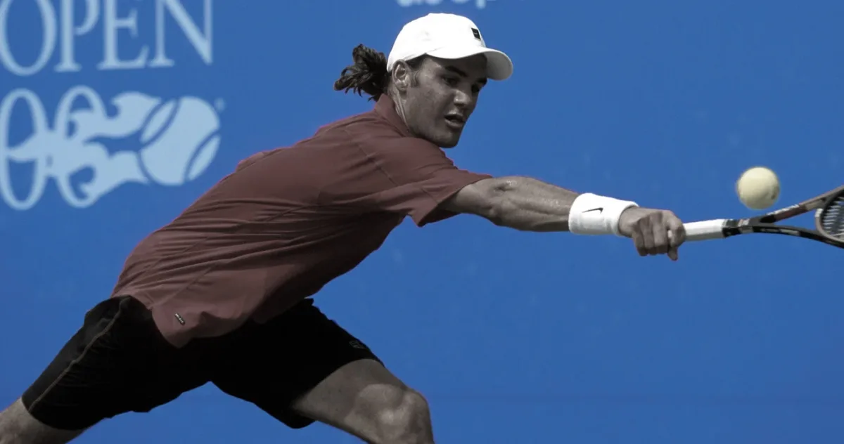 September 22, 1997: The day Roger Federer earned his first ranking points