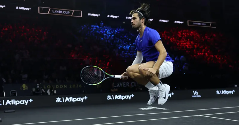 Three match tie-breaks, two match points saved: Alcaraz drags Europe level at 5-5