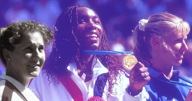 September 26, 2000: The day Monica Seles won the Olympic bronze medal in Sydney