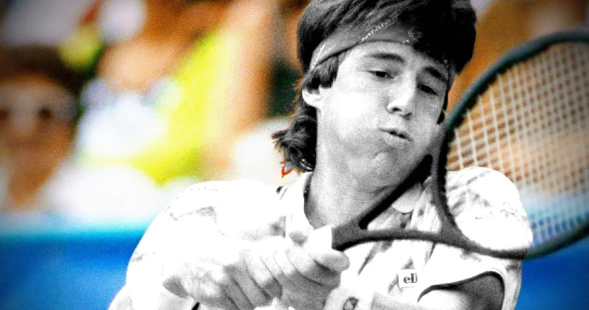 September 23, 1989: The day Aaron Krickstein showed why he was called “Marathon Man”