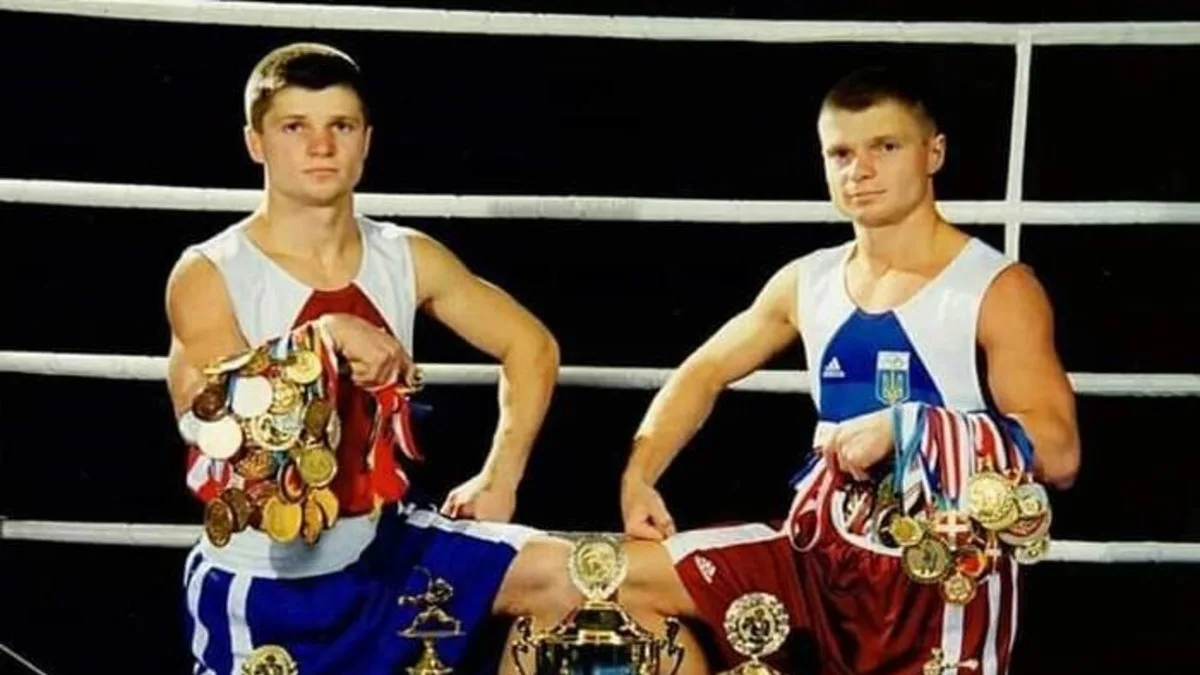 Маленькі "брати Клички", які втекли з України: де зараз відомі близнюки-боксери Сидоренки