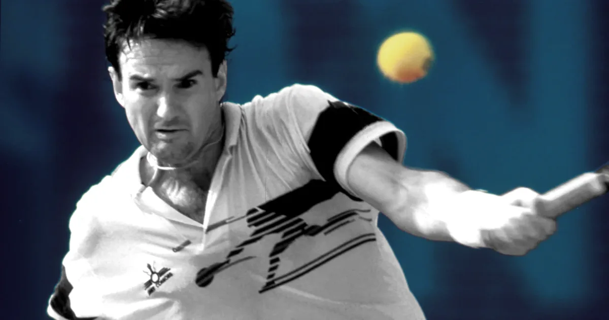 September 25, 1992: The day Jimmy Connors defeated Martina Navratilova in the “Battle of Champions”