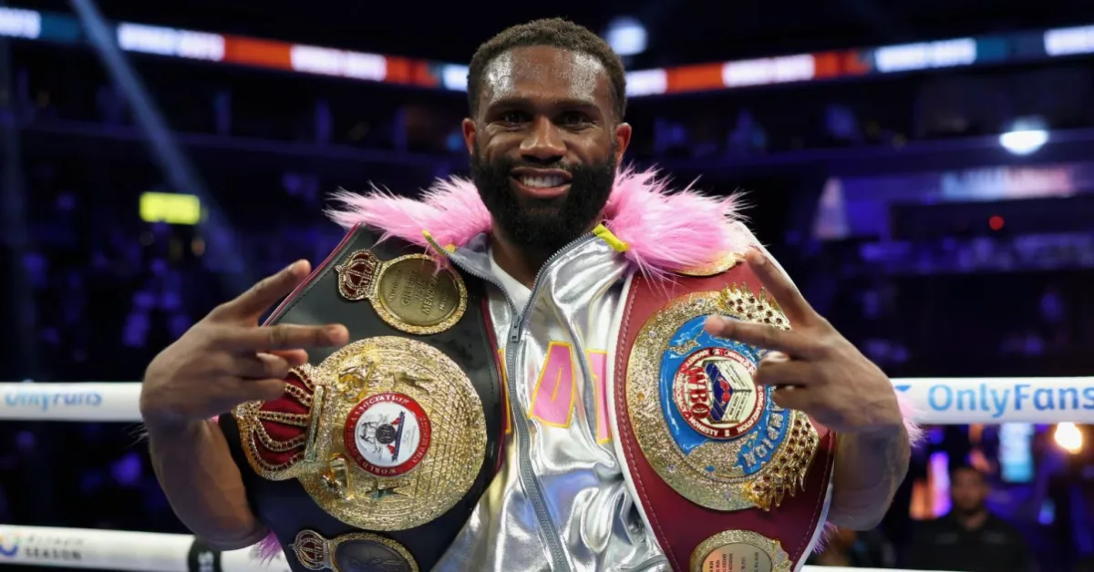 ‘All terms agreed’ for Jaron Ennis’ next fight as he targets another world title