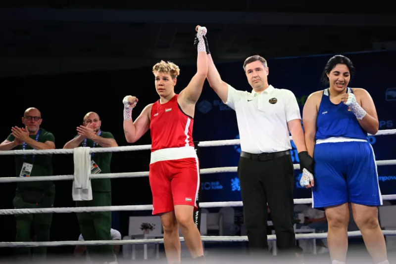 First medals guaranteed and surprise upsets on day four of European Championships