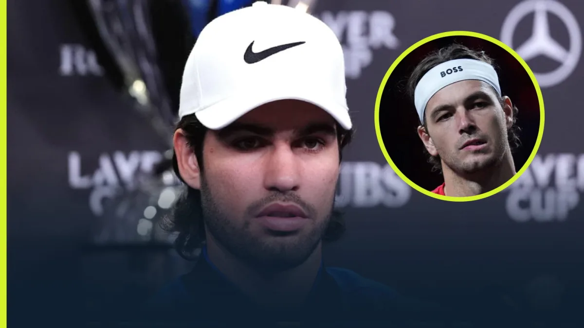 The Carlos Alcaraz moment that left Andre Agassi, Taylor Fritz, and Pat Rafter ‘stumped’