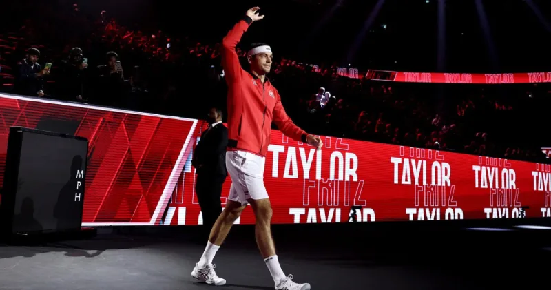 “Outside of this, I don’t think someone should be able to tell you what to do”: Fritz defends Laver Cup coaching and rejects it everywhere else