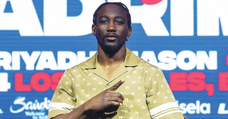 Terence Crawford being lined up for December comeback against world champion