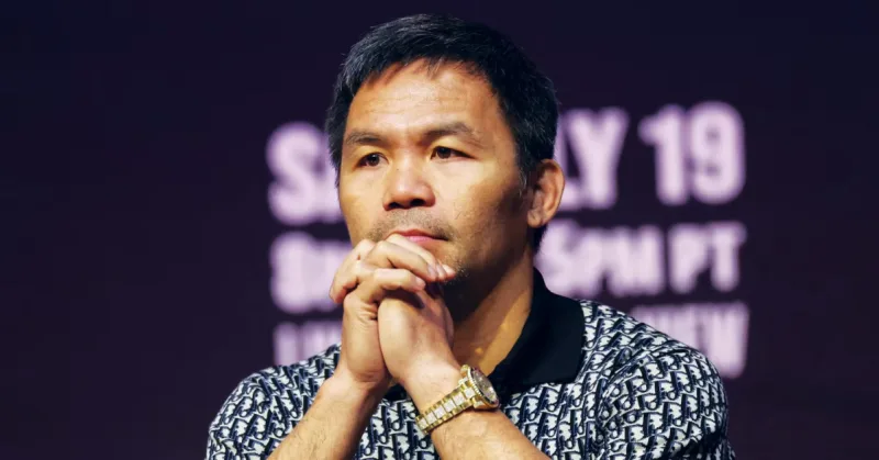 Robert Garcia says targeted opponent is the ‘perfect’ man for Manny Pacquiao’s next fight