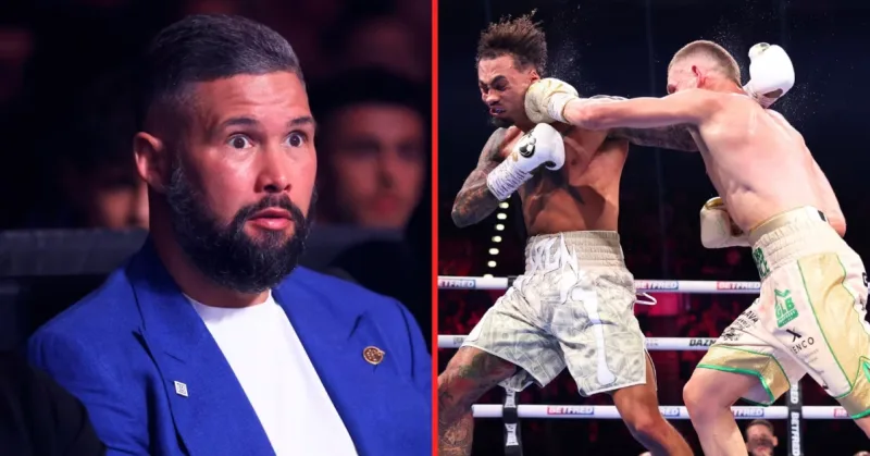 Tony Bellew sums up Ben Whittaker’s performance after surviving dire final round to beat Wallace