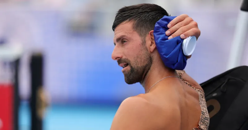 “It’s not stamina, it’s something else, related to health”: Djokovic on the enigma behind his 2026 form