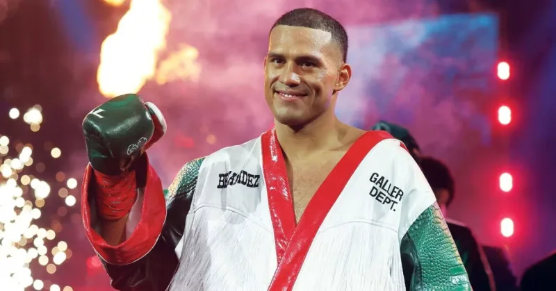 David Benavidez on collision course for UK stadium fight with unbeaten star