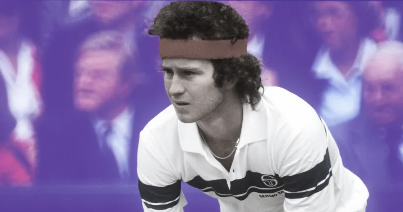 October 3, 1982: The day John McEnroe sealed a place in the Davis Cup final, after an endless journey and plane scare