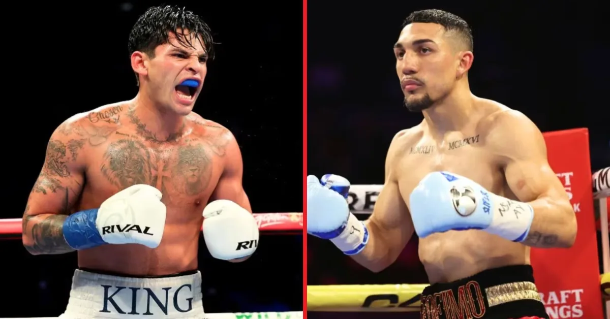 Mexican icon Erik Morales predicts Ryan Garcia vs Teofimo Lopez: “End of story”