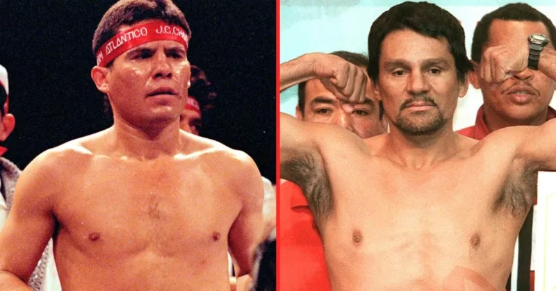 Erik Morales predicts Julio Cesar Chavez vs Roberto Duran prime vs prime fight